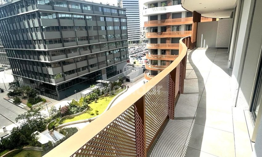 شقة للإيجار في الدار البيضاء، مدينة الدار البيضاء المالية - view 7