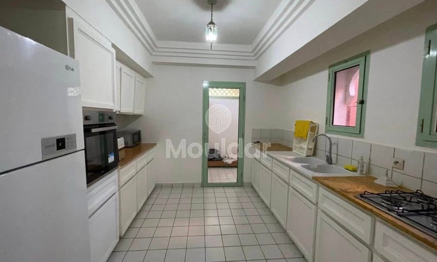 Duplex de închiriat în Marrakech, Palmeraie - view 10