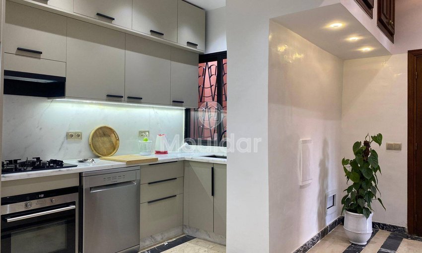 Appartement à louer à Marrakech, Hivernage - view 8