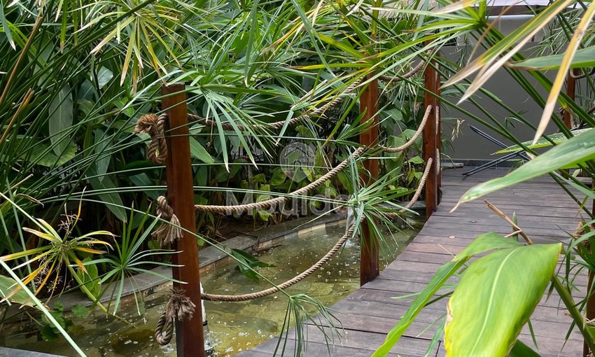 استوديو للإيجار في الدار البيضاء، فال د'أنفا - view 7