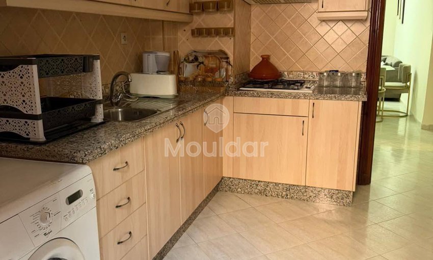 Apartament de închiriat în Marrakech, Mabrouka - view 5