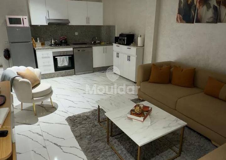 استوديو للإيجار في الدار البيضاء، الصخور السوداء - view 3