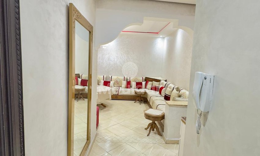 Wohnung zu vermieten in Marrakesch, Casablanca-Straße - view 4