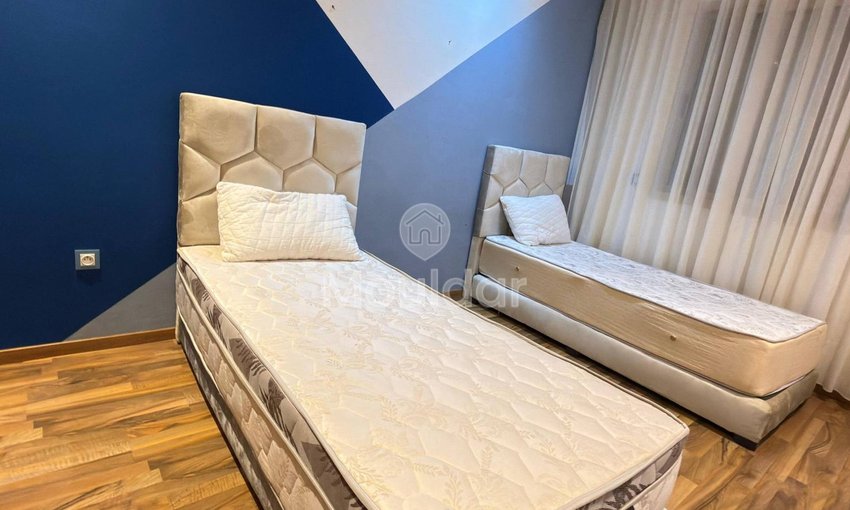 Dar Bouazza'da kiralık daire - view 5