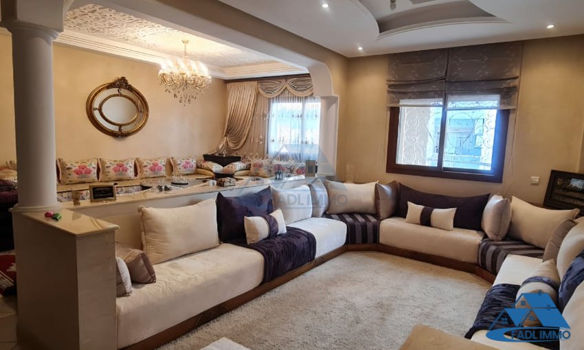 Kénitra, Maamora'da kiralık daire - view 7