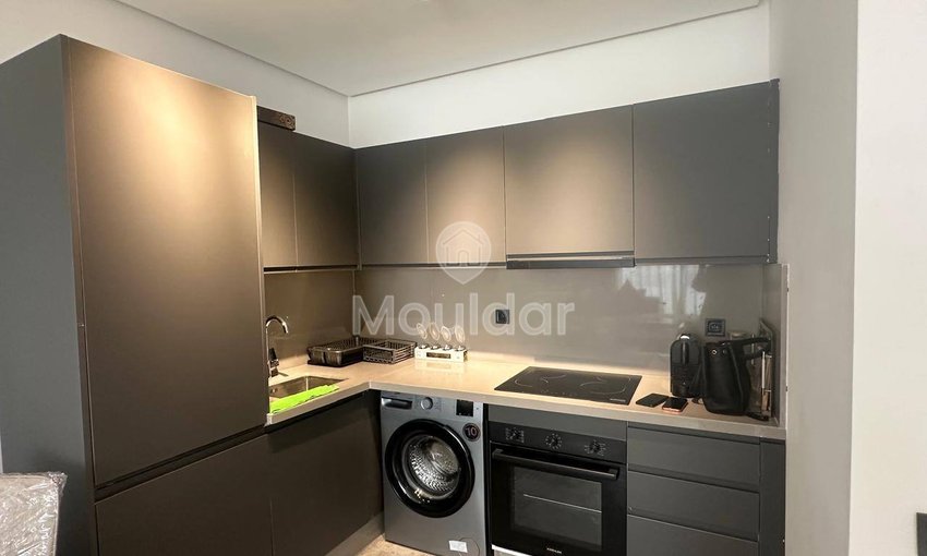 Studio te huur in Casablanca - Abdelmoumen - view 7