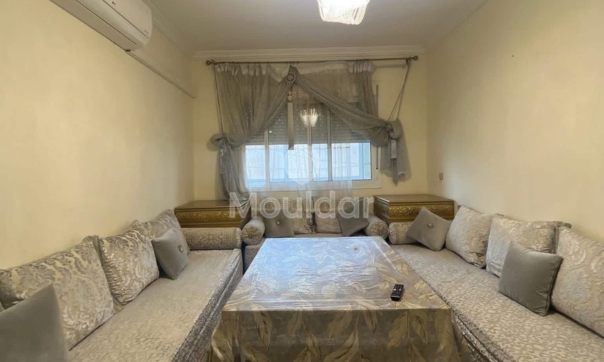 Appartement te huur in Tanger, Mesnana - view 2