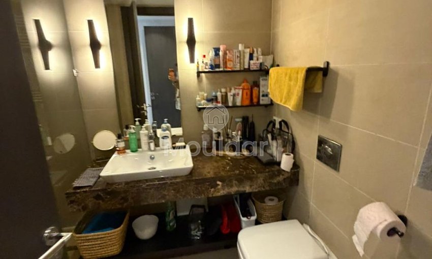 شقة للإيجار في عين دياب، الدار البيضاء - view 9