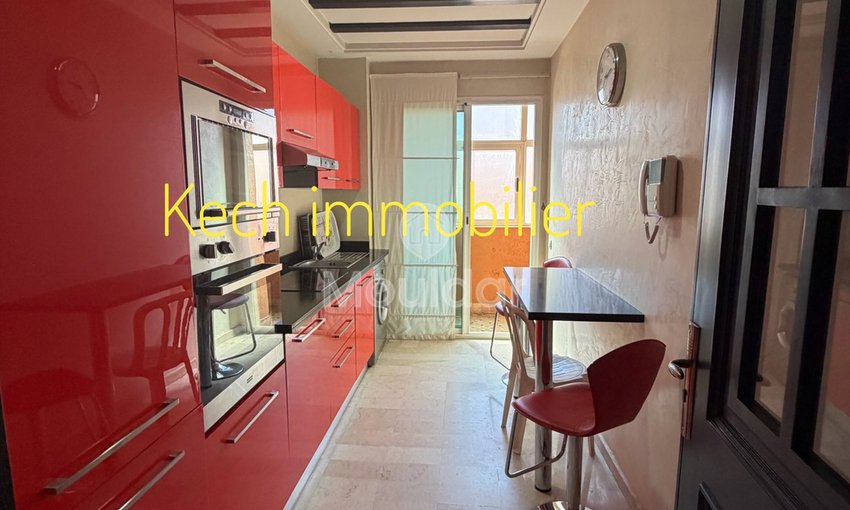 Mieszkanie do wynajęcia w Marrakeszu, Guéliz - view 14