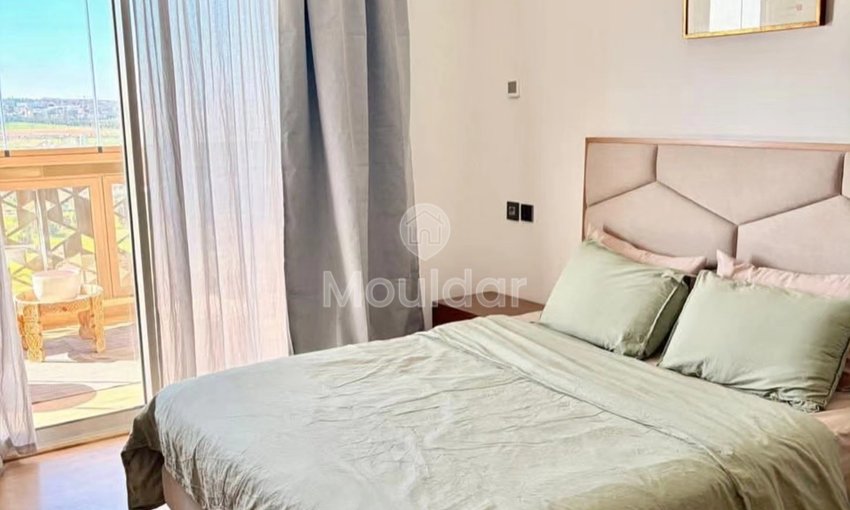 Studio à louer à Casablanca Finance City - view 2