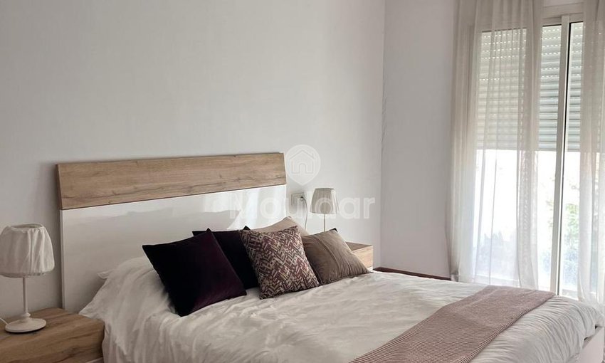 Apartament de închiriat în Casablanca Maârif Extension - view 5