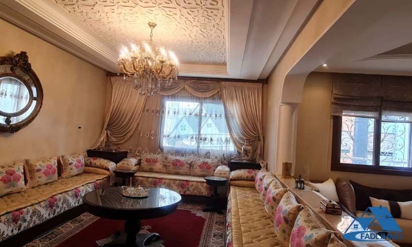 Kénitra, Maamora'da kiralık daire - view 2