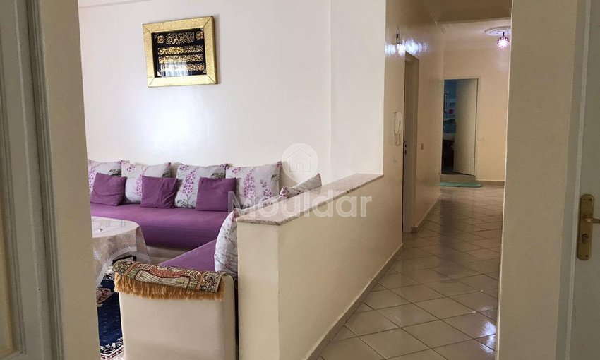 Appartement à louer à Agadir, Hay Salam - view 2