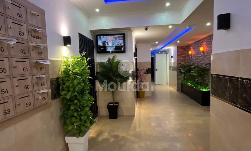 Appartement te huur in Tanger, Mesnana - view 5