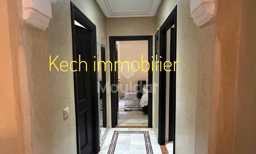 Mieszkanie do wynajęcia w Marrakeszu, Guéliz - view 11