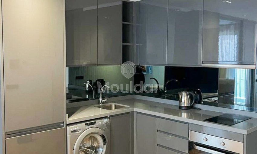 Studio à louer à Casablanca 2 Mars - view 6