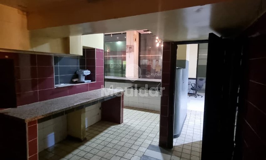 محل تجاري للبيع في غاندي، الدار البيضاء - view 3