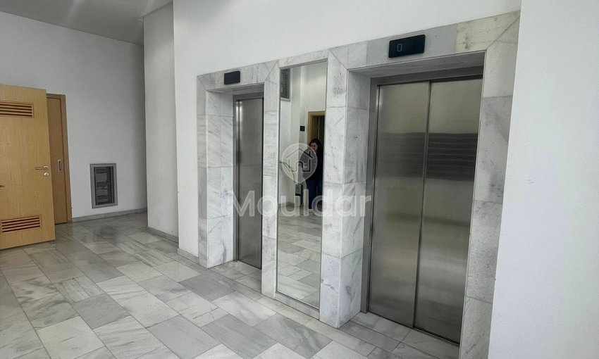 Apartament de închiriat în Casablanca Maârif Extension - view 7