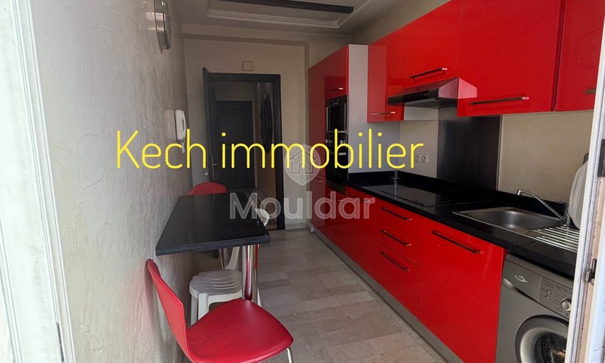 Mieszkanie do wynajęcia w Marrakeszu, Guéliz - view 16