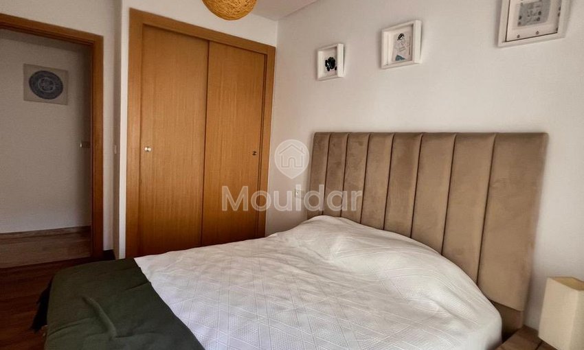 Apartament de închiriat în Casablanca Maârif Extension - view 4