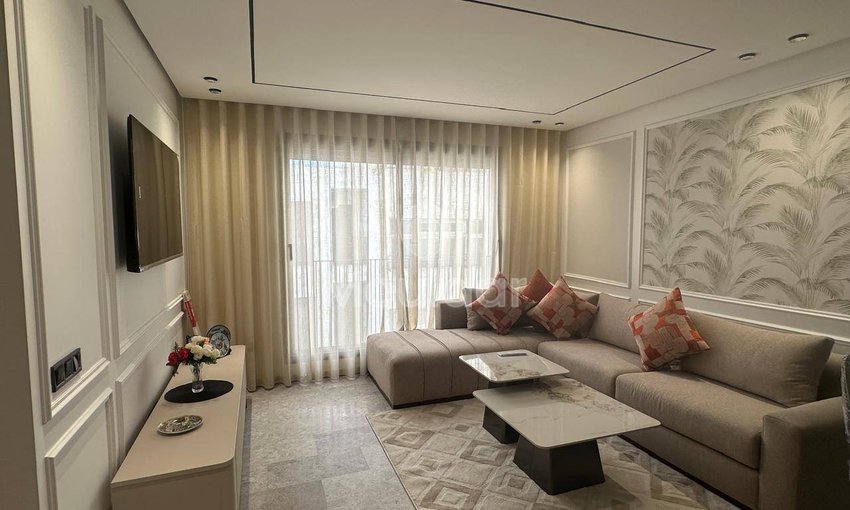 Studio te huur in Casablanca - Abdelmoumen - view 2