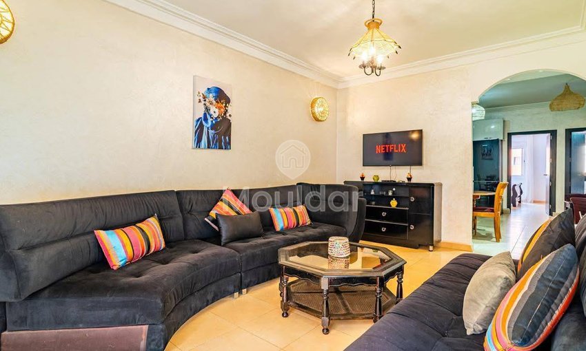 Appartement à louer à Marrakech, Route de Casablanca - view 2