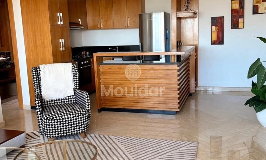 Studio à louer à Casablanca Finance City - view 5