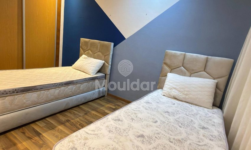 Dar Bouazza'da kiralık daire - view 4