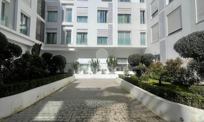 Apartament de închiriat în Casablanca Maârif Extension - view 8