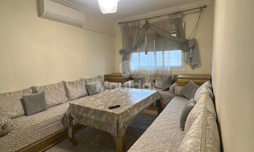 Appartement te huur in Tanger, Mesnana