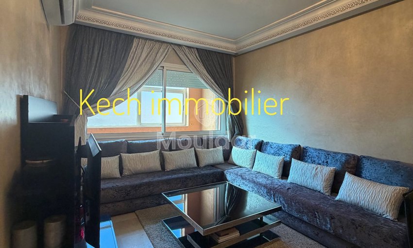 Mieszkanie do wynajęcia w Marrakeszu, Guéliz - view 2