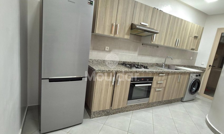 Dar Bouazza'da kiralık daire - view 9