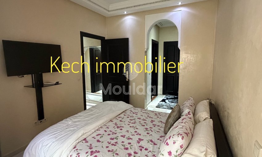 Mieszkanie do wynajęcia w Marrakeszu, Guéliz - view 5