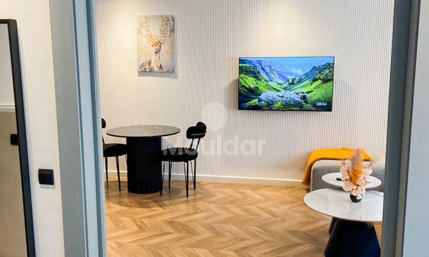 Studio à louer à Casablanca 2 Mars - view 5