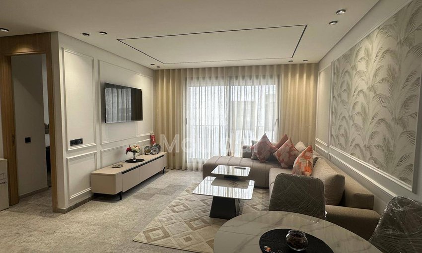 Studio te huur in Casablanca - Abdelmoumen - view 3