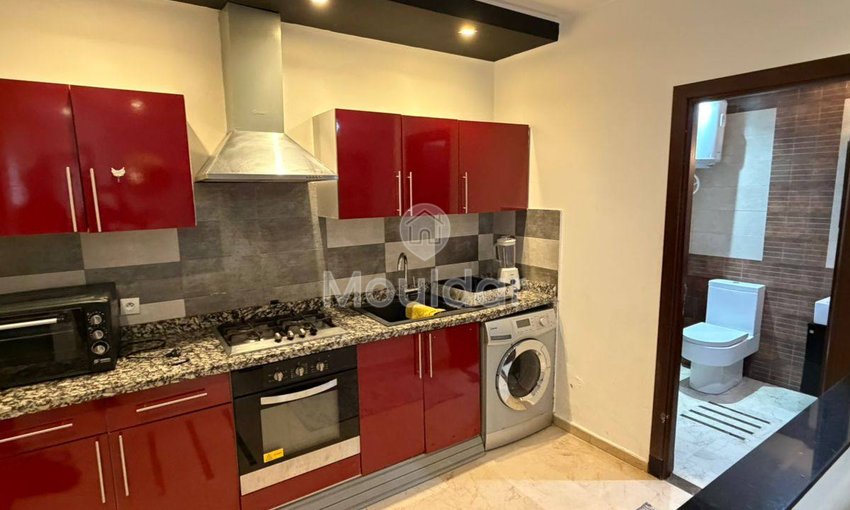 Στούντιο προς ενοικίαση στην Καζαμπλάνκα, Μααρίφ - view 9