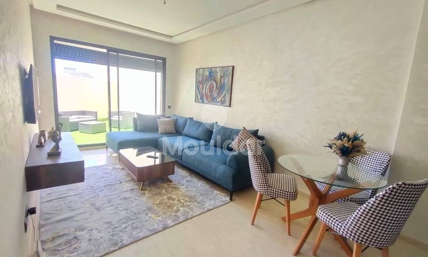 Casablanca, Oasis'te kiralık stüdyo