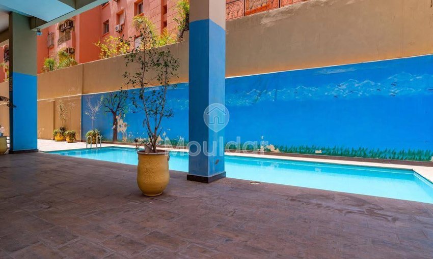 Appartement à louer à Marrakech, Route de Casablanca - view 7