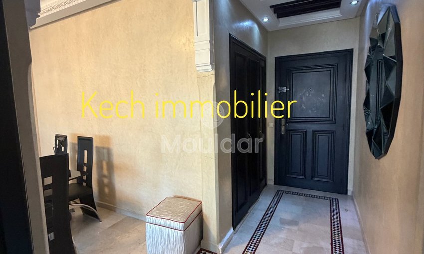 Mieszkanie do wynajęcia w Marrakeszu, Guéliz - view 8