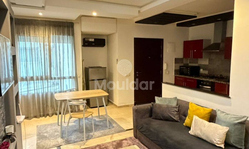 Στούντιο προς ενοικίαση στην Καζαμπλάνκα, Μααρίφ - view 5