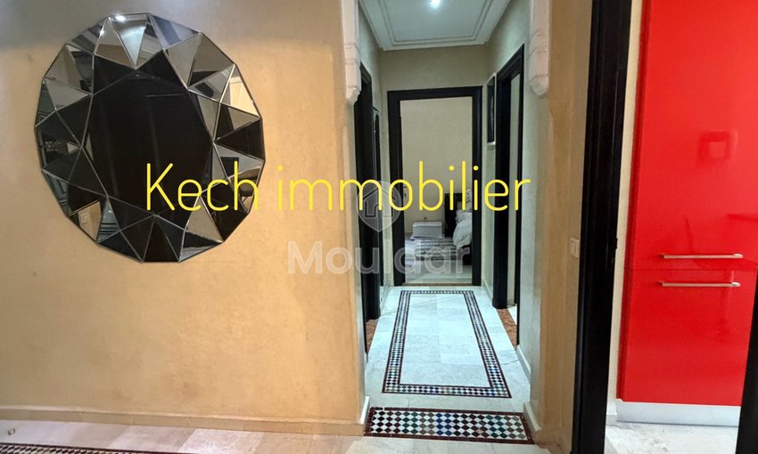 Mieszkanie do wynajęcia w Marrakeszu, Guéliz - view 9