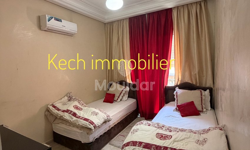 Mieszkanie do wynajęcia w Marrakeszu, Guéliz - view 6