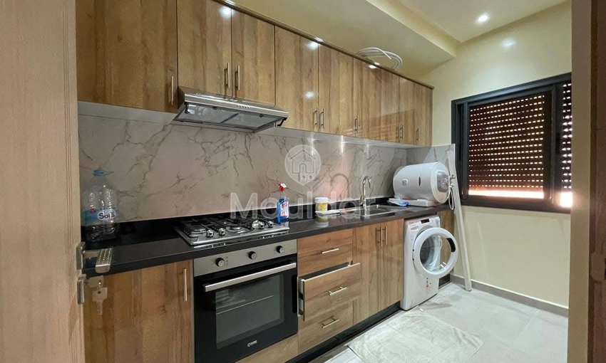 Apartament de închiriat în Mabrouka, Marrakech - view 4