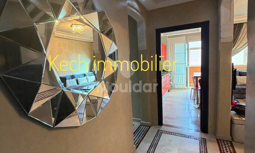 Mieszkanie do wynajęcia w Marrakeszu, Guéliz - view 10