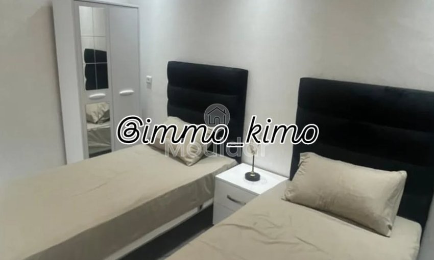 Appartement à louer à Agadir, Hay Mohammadi - view 9