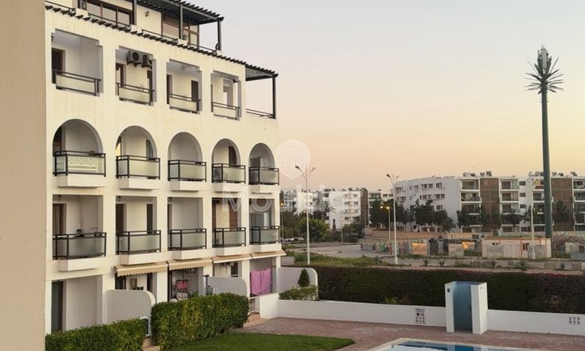 Appartement à louer à Agadir, Founty - view 11
