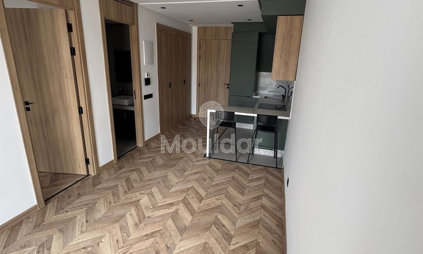 Studio à louer à Casablanca, Quartier des Hôpitaux - view 5