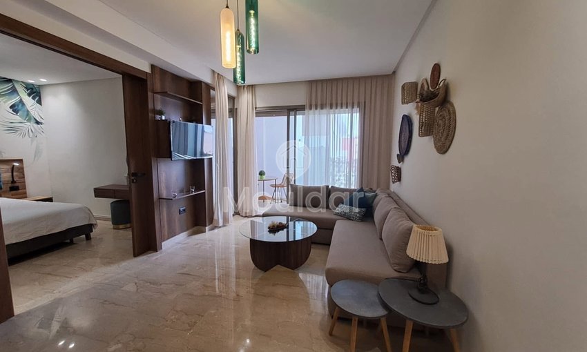 Studio à louer à Casablanca, Californie - view 3