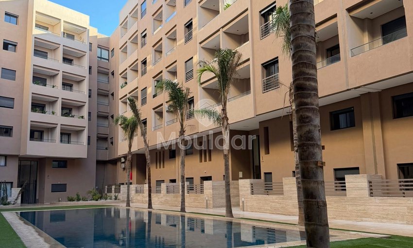 Studio à vendre à Marrakech, Hivernage - view 4