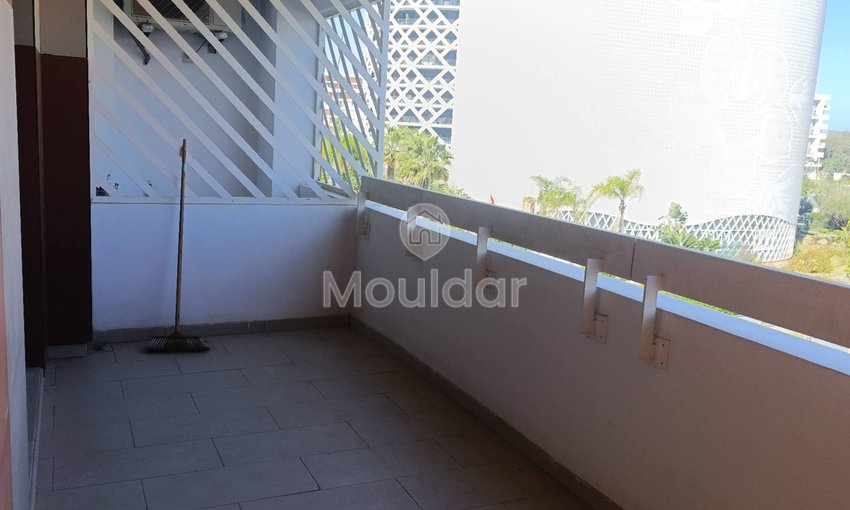 شقة للايجار في الدار البيضاء، مدينة الدار البيضاء المالية - view 15